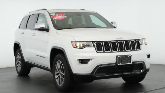 2021 Jeep Grand Cherokee