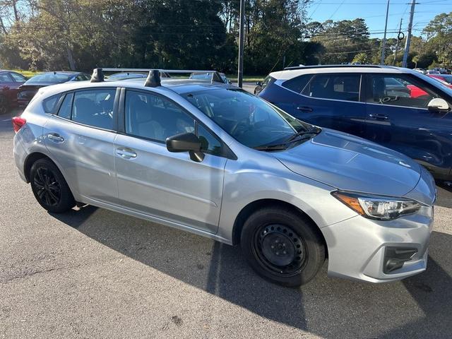 2019 subaru impreza 2.0i