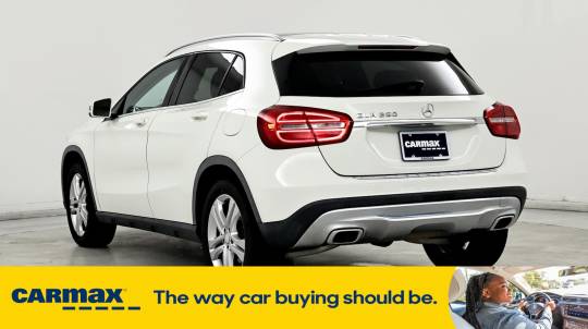 2015 Mercedes-Benz GLA