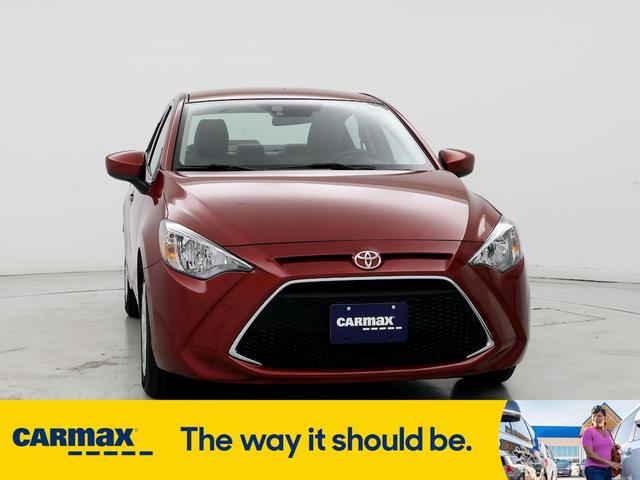 2020 toyota yaris l