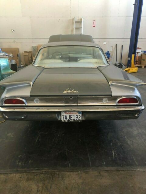 1960 galaxie starliner restomod big block monster