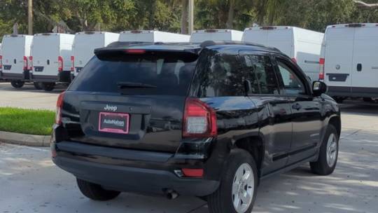 2016 Jeep Compass