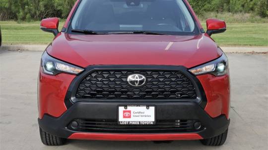 2022 Toyota Corolla Cross