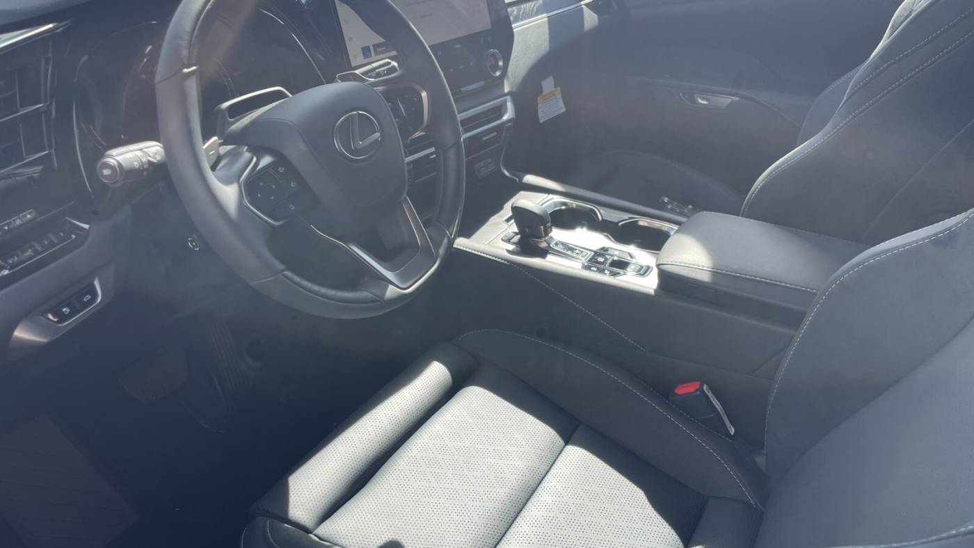 2024 lexus rx 350h luxury