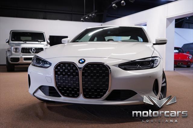 2021 bmw 430 i