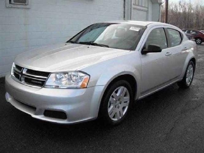 2012 dodge avenger se sedan 4d in huntington, ny