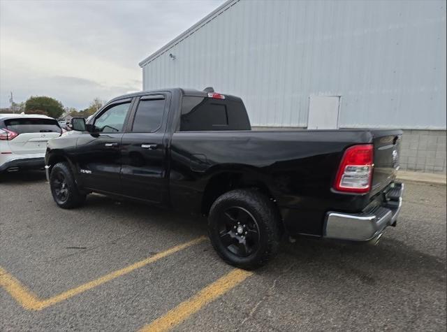 2019 ram 1500 big horn