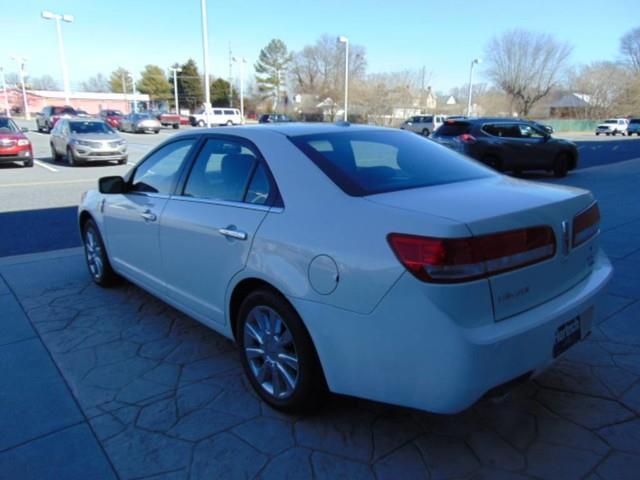 2012 lincoln mkz base awd 4dr sedan for sale in dover, delaware