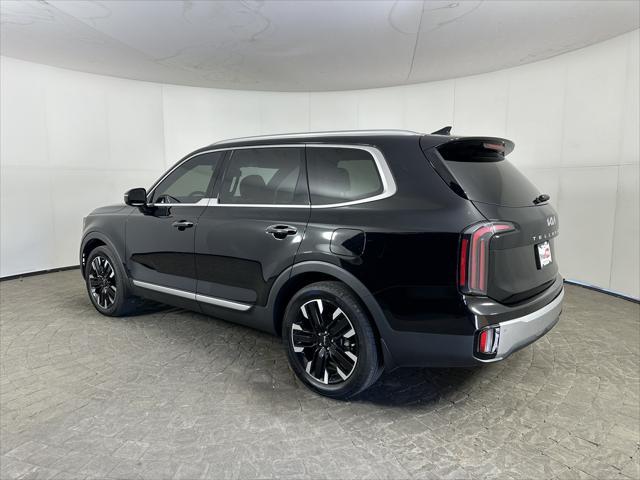 2024 kia telluride sx