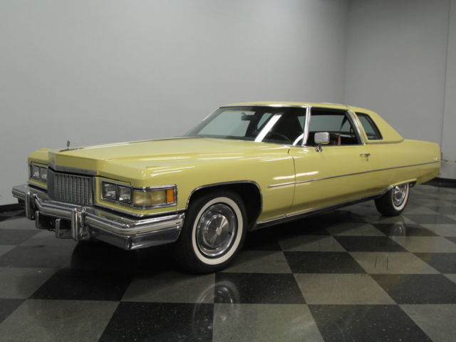 60k orig miles, 500 v8, auto, loaded, newer paint by steves resto, very nice!