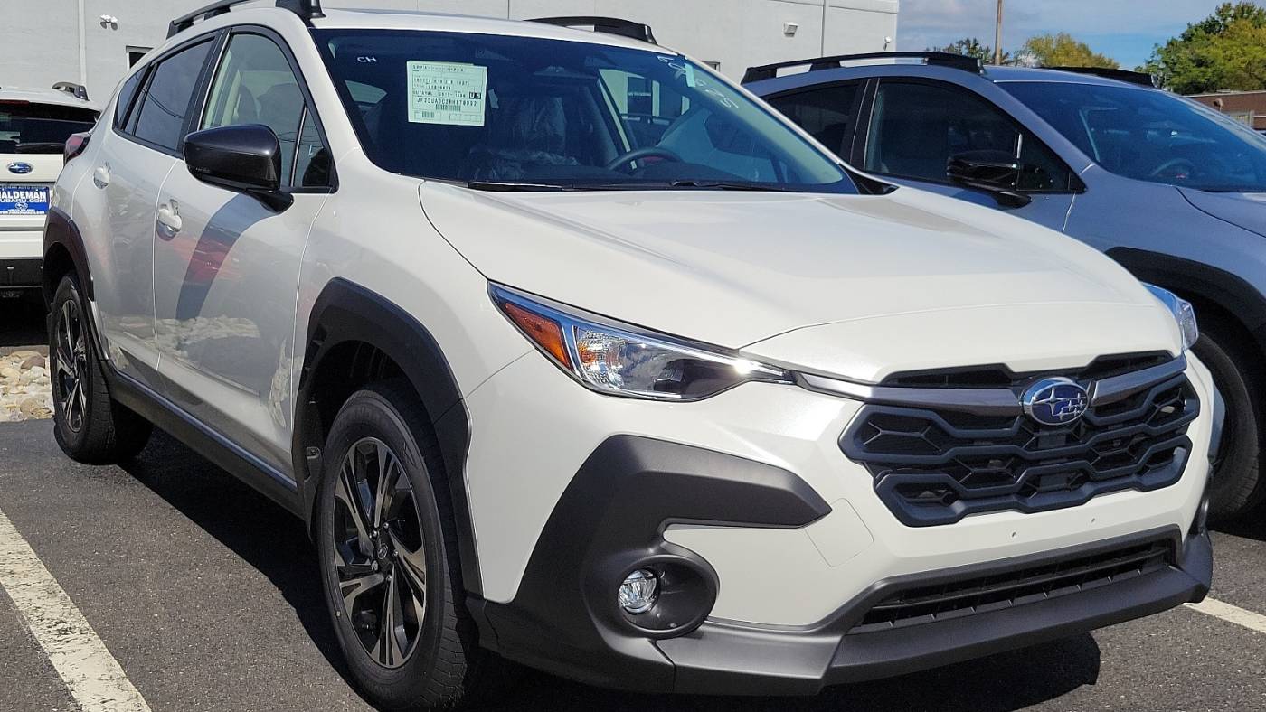 2024 subaru crosstrek premium