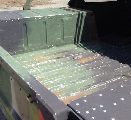1992 hummer humvee (no reserve) fl title can be applied. good running condition