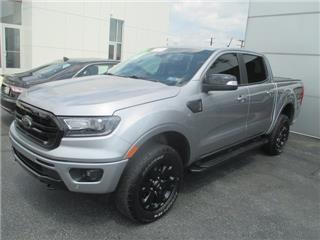 2021 Ford Ranger (North America) lariat