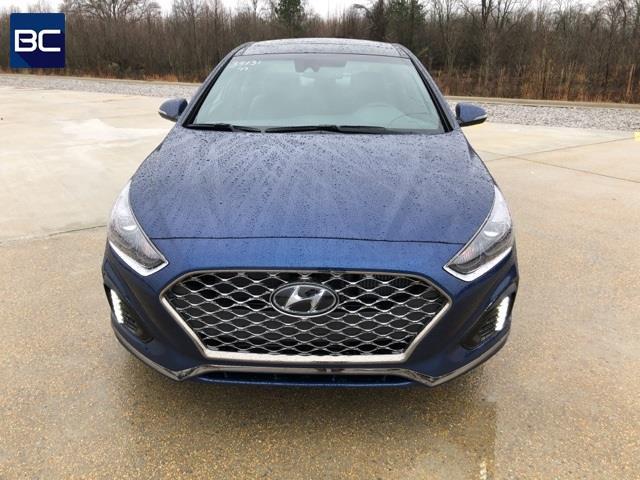 2019 hyundai sonata limited 2.0t limited 2.0t 4dr sedan for sale in tupelo, mississippi