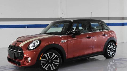 2021 Mini Hardtop
