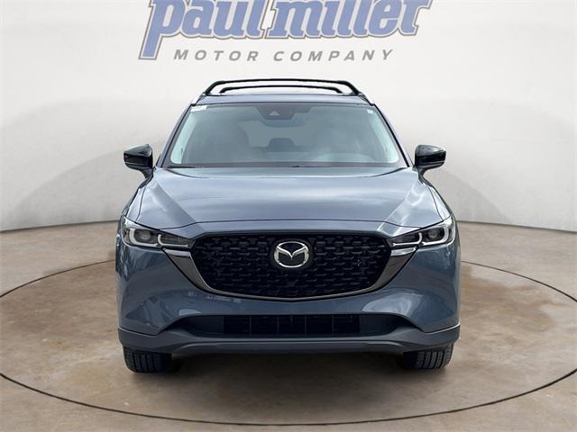2024 mazda cx-5 carbon edition