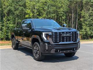 2024 GMC Sierra 2500hd denali ultimate