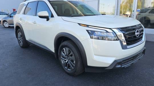 2024 Nissan Pathfinder