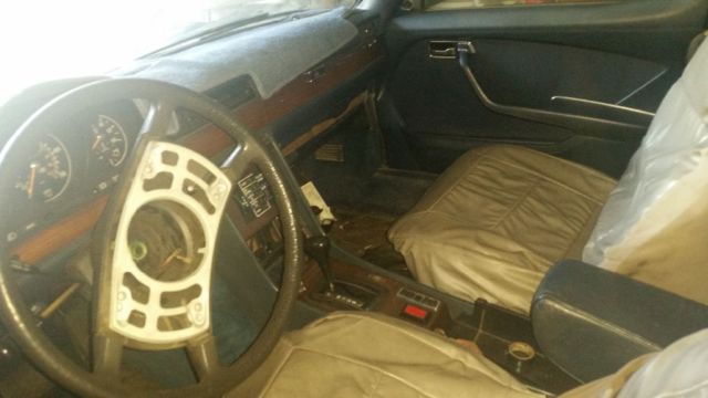 1979 classic mercedes for sale