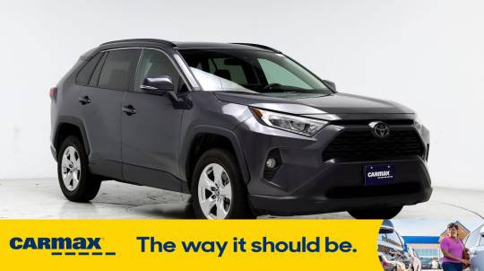 2019 Toyota RAV4