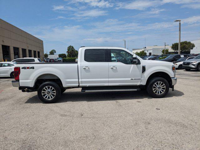 2021 ford f-250 lariat