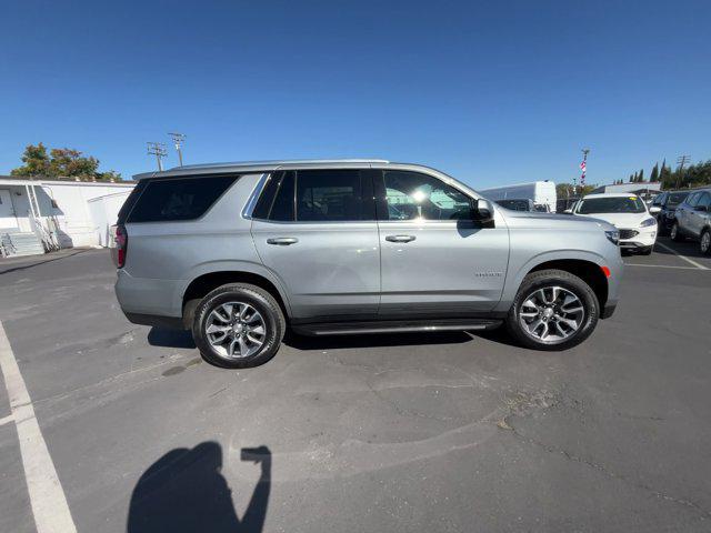 2023 chevrolet tahoe lt