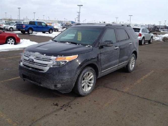 2012 ford explorer xlt in columbus, oh