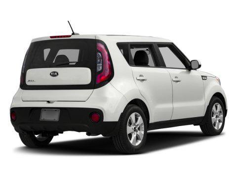 2017 kia soul base