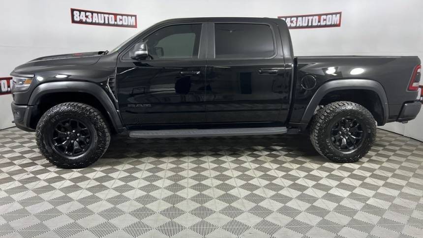 2021 ram 1500 trx