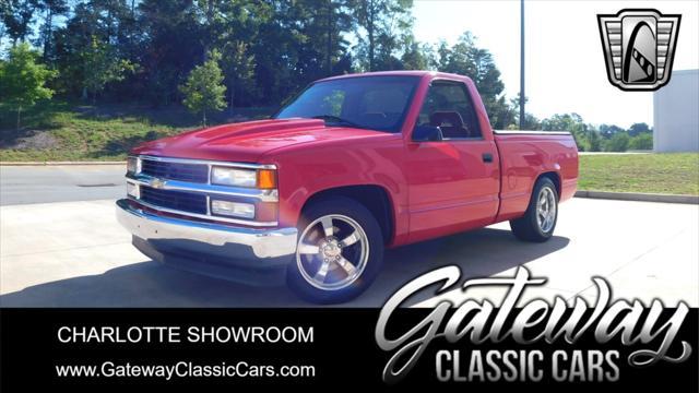 1993 chevrolet 1500