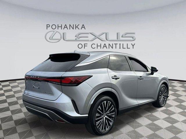 2024 lexus rx 350 premium plus