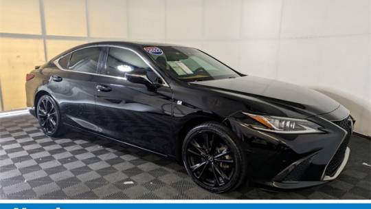2022 Lexus ES