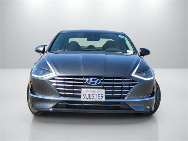 2023 hyundai sonata hybrid sel