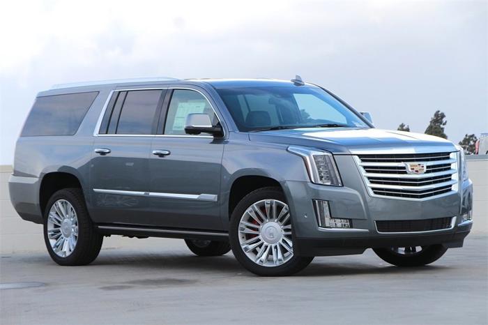 new 2020 cadillac escalade esv platinum costa mesa, ca 92626 for sale in costa mesa, california
