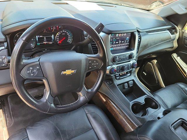 2020 chevrolet suburban lt