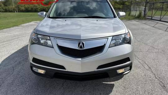 2013 Acura MDX