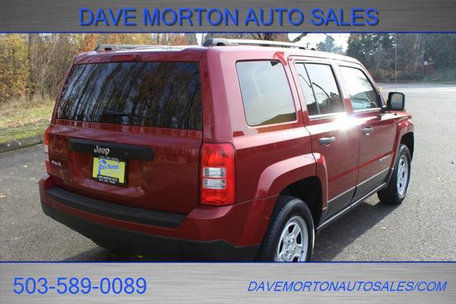 2015 jeep patriot t mulliner