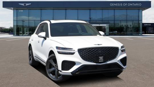 2025 Genesis GV70