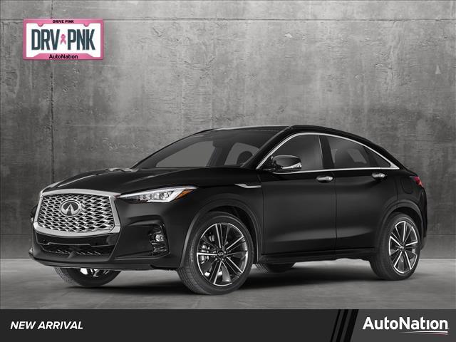 2022 infiniti qx55 essential