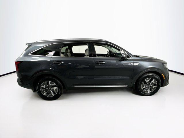 2021 kia sorento hybrid ex