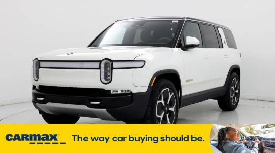 2022 Rivian R1S