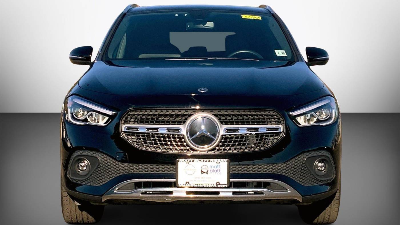 2023 mercedes-benz gla gla 250 4matic