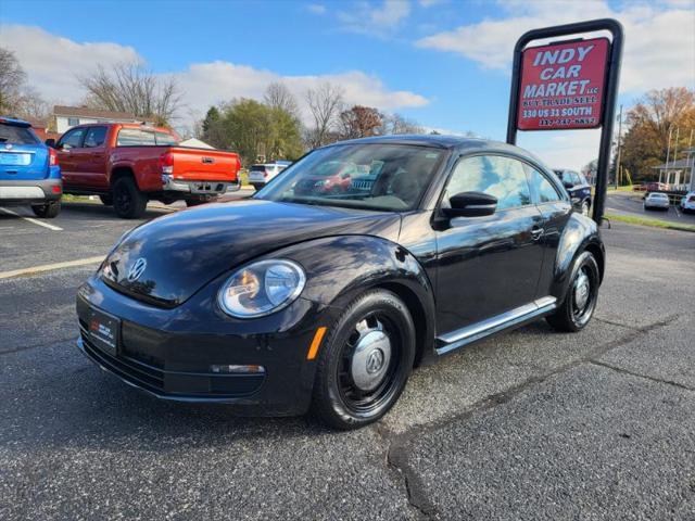 2014 volkswagen beetle 2.5l
