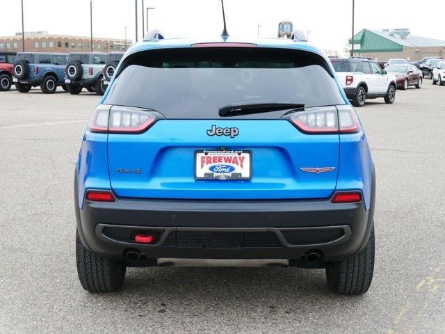 2019 jeep cherokee in minneapolis, minnesota