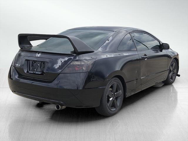 2007 honda civic ex