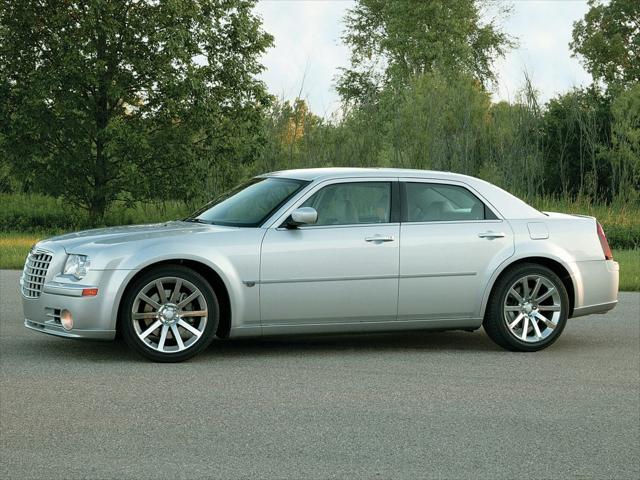 2007 chrysler 300c base