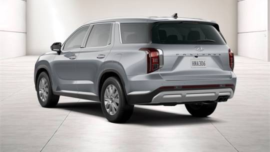 2024 Hyundai Palisade