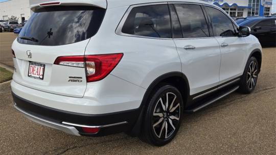 2021 Honda Pilot