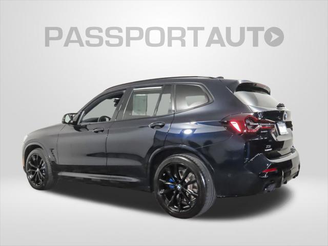 2022 bmw x3 m40i