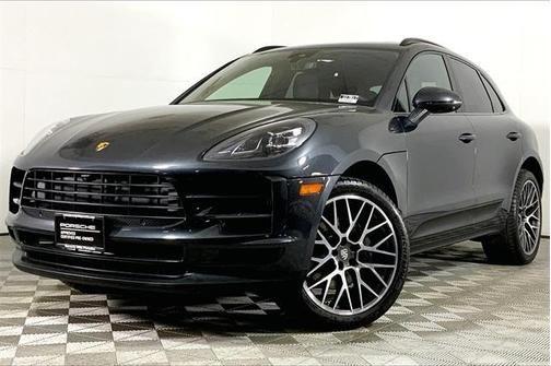 2021 porsche macan